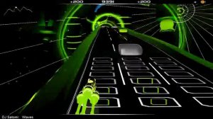 Audiosurf Dj Satomi - Waves