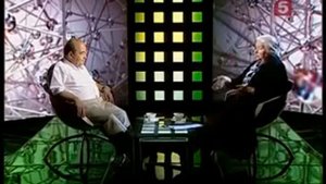 Ночь Интеллект №1  Черниговская Т В  с Виктором Аллахвердовым.  Человек разумный?