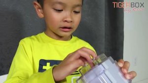 Minecraft Color Changing Potion Bottle from Target Toys -TigerBox ToysReview