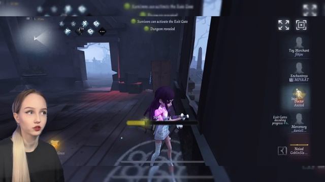 РАЗБОР МАНСОВ/АНАЛИТИКА КАЙТА/ОШИБКИ/СОВЕТЫ//-Identity V #2 смотреть онлайн