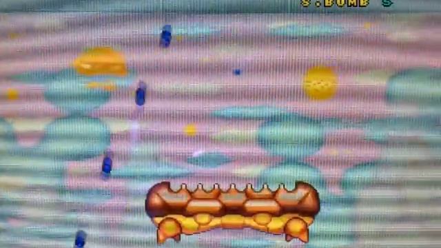 3D Fantasy Zone DZ.DENO.ROMA[3DS original console] смотреть онлайн