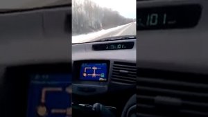 Тойота Приус 10 (разгон до 100 Чебоксары)