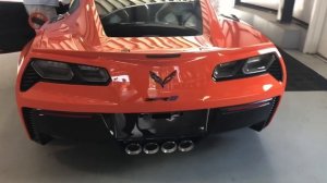 2019 Chevrolet Corvette ZR1 Walk Around