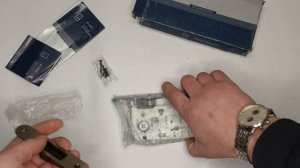 Замок врезной в межкомнатные двери Апекс 5300-м