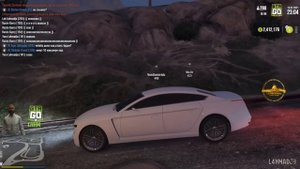 Любовный треугольник Марселя | GTA 5