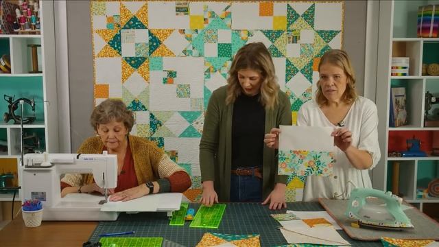 Triple Play! Easy Hourglass + A Block LIVE from the Studio! смотреть онлайн