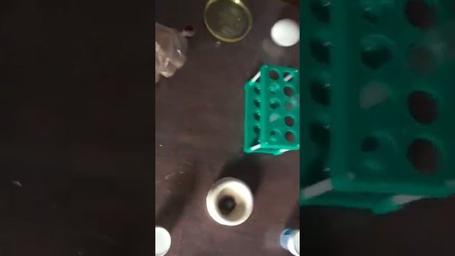 железо хлорное с раствором соды смотреть онлайн