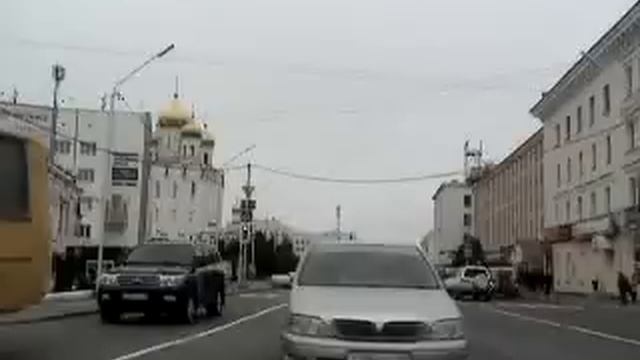 Весь проспект Ленина