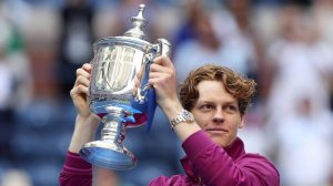 Янник Синнер — Тейлор Фритц: лучшие моменты финала US OPEN 2024