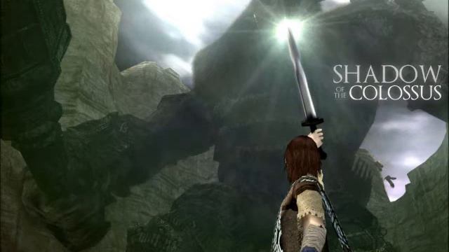 Shadow of the Colossus - Opening Theme - Kow Otani смотреть онлайн