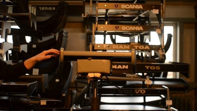 Стол | полка в кабину MAN TGS малый смотреть онлайн