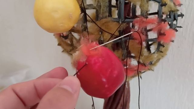 Осенняя поделка - переделка смотреть онлайн