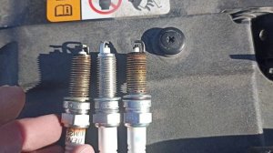 Свечи METEOR в KIA CEED JD