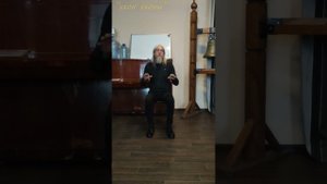 Очень важное упражнение для звонарей "Коленочки". Сергей Авилкин, курсы колокольного звона
