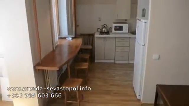 MirVipKvartir.ru - Аренда квартир в Севастополе посуточно   1 ком  Ленина 39