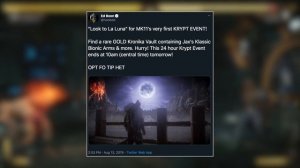 MORTAL KOMBAT 11 - How To Unlock Jax's "Klassic Arms" EASILY! (Timed Krypt Event)