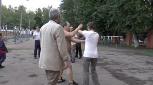 Суставная гимнастика АзГарД. Русское боевое искусство.