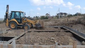 Строительство дома в Севастополе из газоблока