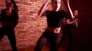 Beladonna Dancehall choreo Vybz Kartel - Blackberry