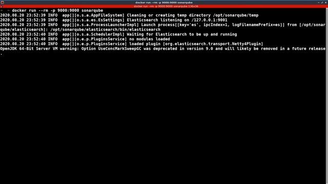 Sonarqube sobre Docker | Docker para programadores # 05 смотреть онлайн