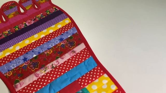 Rugs quick and easy Tutorial ЛОСКУТНЫЕ КОВРИКИ ШЬЁМ ОЧЕНЬ БЫСТРО И ПРОСТО Мастер класс #геллачара