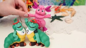 Учимся с Лунтиком - Каждому по планете? Сборник