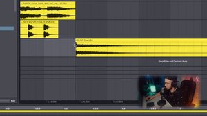 КАК НАПИСАТЬ МОЩНЫЙ ДРОП В ТРЕКЕ в ABLETON