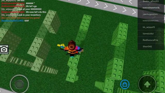 1 stud jump to 12 stud jump (glitches and jumps Roblox) смотреть онлайн