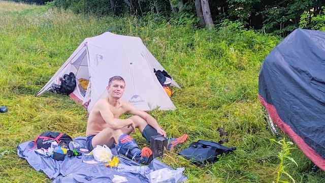 Большое МОТОПУТЕШЕСТВИЕ на ЭНДУРО мотоцикле 5000км Киев Австрия смотреть онлайн