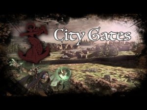 D&D Ambience - [GoS] - Saltmarsh City Gates