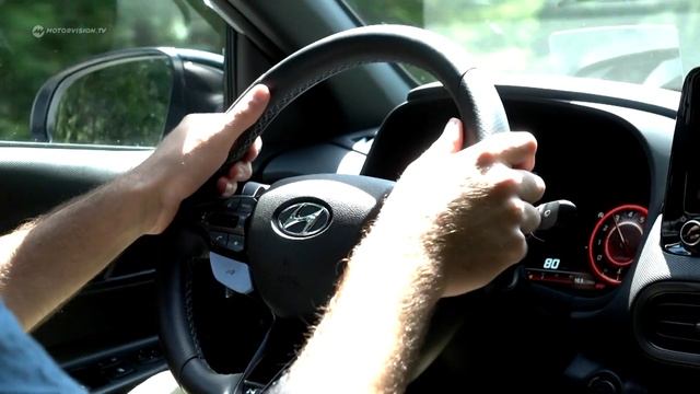 So agil kann ein SUV sein  Hyundai Kona N mit 280 PS  Motorvision