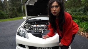 My FIRST and LAST Honda Integra - DC5/RSX