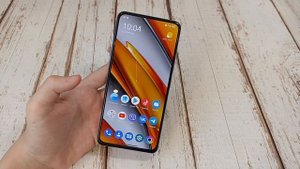 POCO F3 - РАСПАКОВКА И ПЕРВЫЕ ВПЕЧАТЛЕНИЯ!