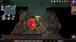 Neverwinter Nights - прохождение - #4