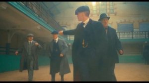 Вся жизнь - Тусовка. Острые козырьки (MAGES - Вся Жизнь Тусовка) - (Peaky Blinders)