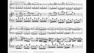 Grigory Sokolov. Mozart  - Piano Sonata No.12 in F Major, K 332 (300k)