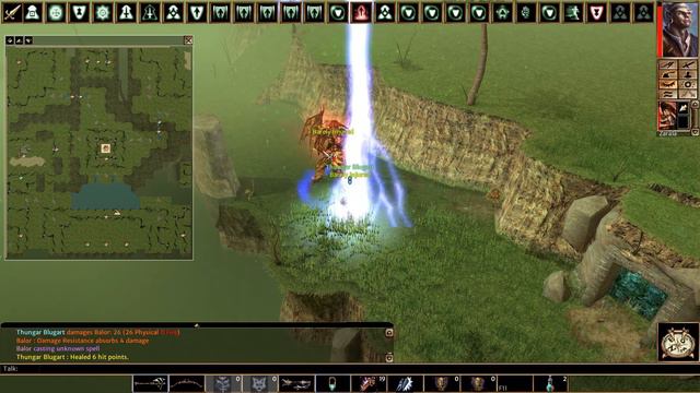 NWNEE Swordflight Part 49: The Balor смотреть онлайн