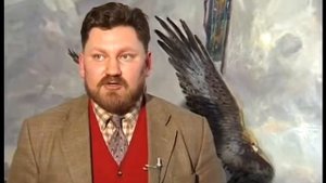 В мастерской художника. Павел Рыженко
