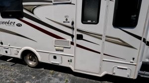 Что такое автодом Вен? | Американский автодом Class B, B+ | Американский автодом на базе автобус