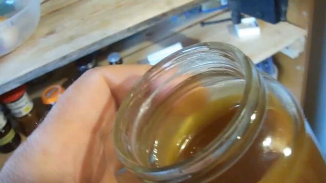 Чем загустить живичный флюс до гелеобразного состояния,как один из вариантов смотреть онлайн