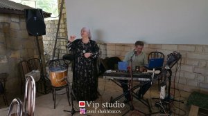 Абидат Шахбанова – «Будьте счастливы мои даргинцы»