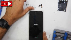 Redmi 9T Microphone Not Working While Calling