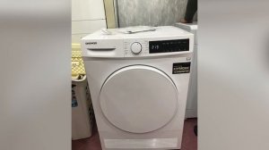 Сушильная машина Daewoo T8CT2W9RU