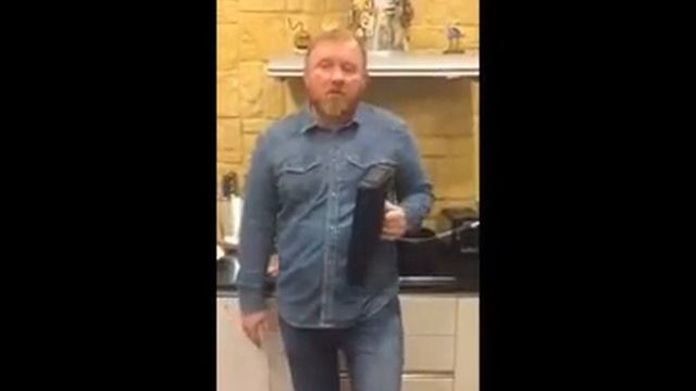 Какими приборами пользуется Шеф Ивлев на домашней кухне?