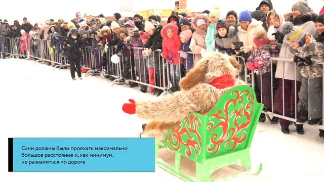 Фестиваль "Battle Сани" у стен коломенского кремля смотреть онлайн