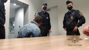 Транспортные полицейские Крыма задержали «авиадебошира»