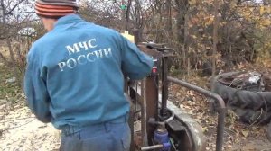 Ленточная пилорама своими руками
