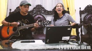 Cover Lagu Panbers - Gereja Tua by Fera Siahaan | Merdu nian suara kawan awak