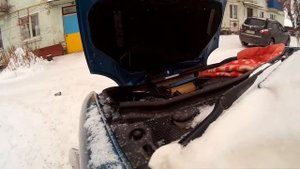 Нужен совет! Заводим Renault Kangoo в мороз