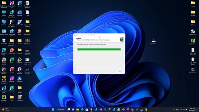 How to Install Cosmos User-Kit for OS-Dev using C# ,VB ,C++ User-Kit, Visual Studio 2022 | Part 1